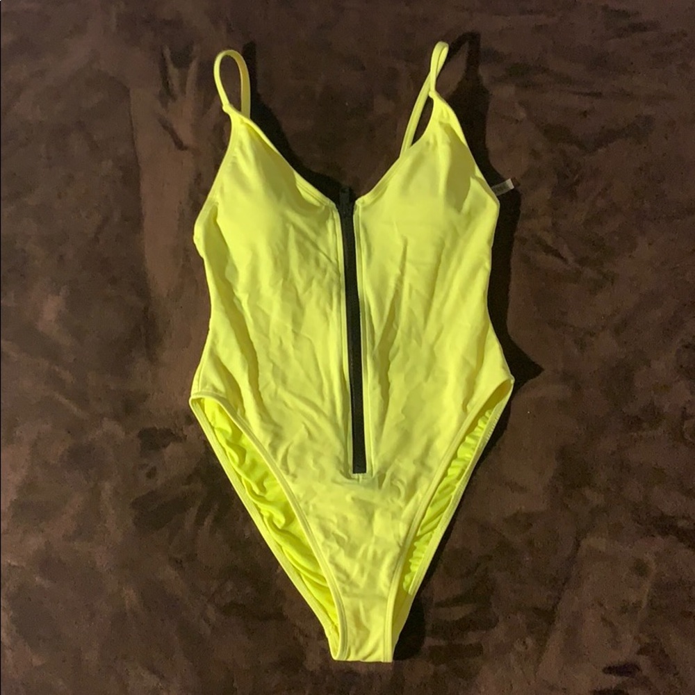 Forever 21 One Piece Swimsuit